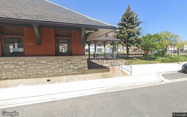 Picture of the location