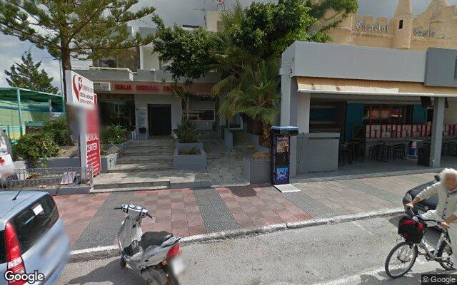 Picture of the location