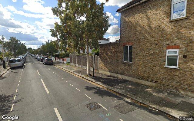 Picture of the location