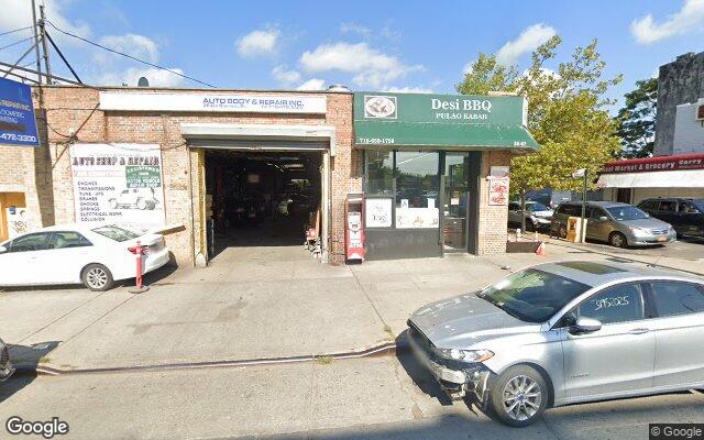 Picture of the location