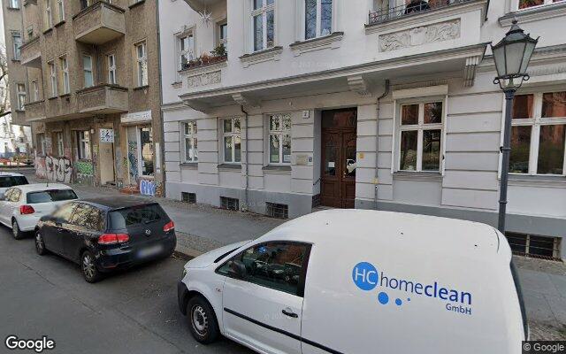 Picture of the location