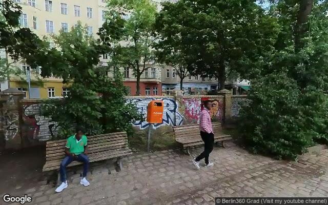 Picture of the location