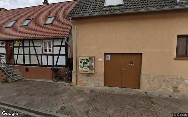 Picture of the location