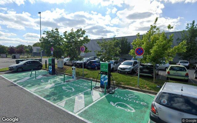 Picture of the location