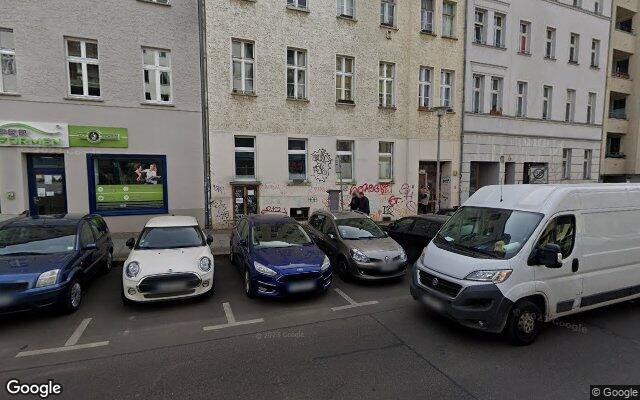 Picture of the location