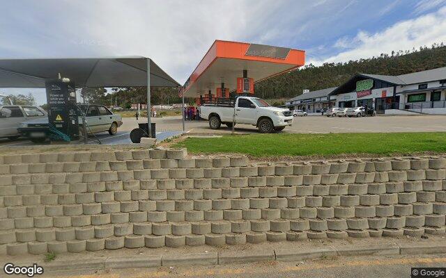 Picture of the location