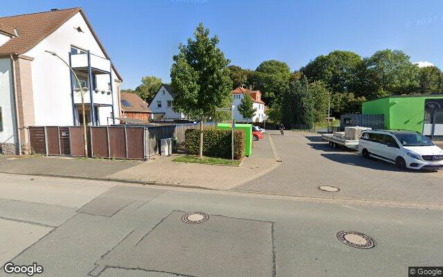 Picture of the location