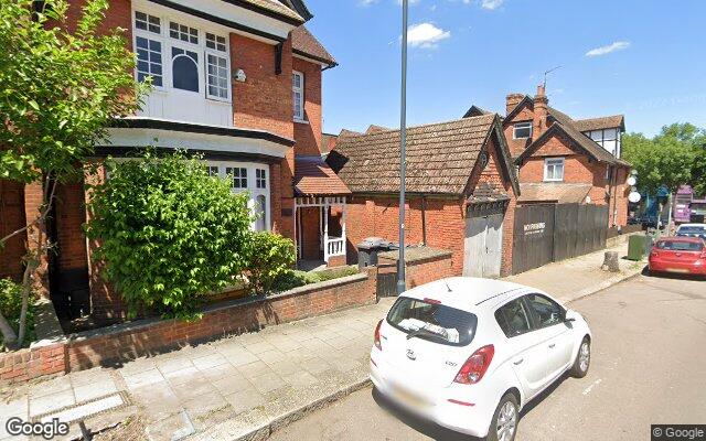 Picture of the location