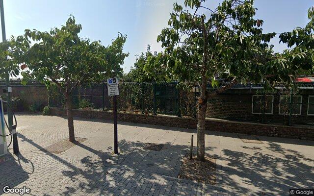 Picture of the location