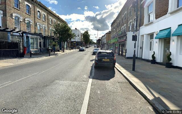 Picture of the location