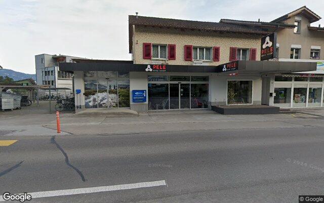 Picture of the location