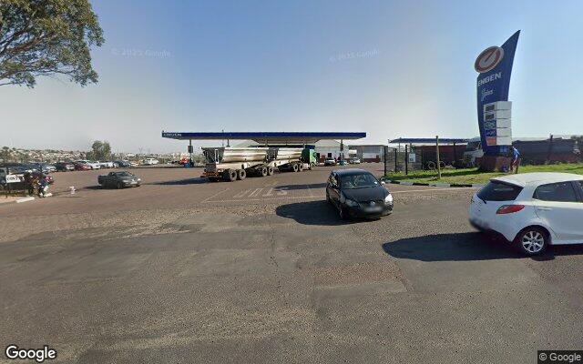 Picture of the location