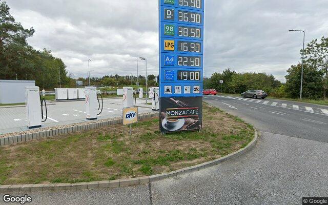 Picture of the location