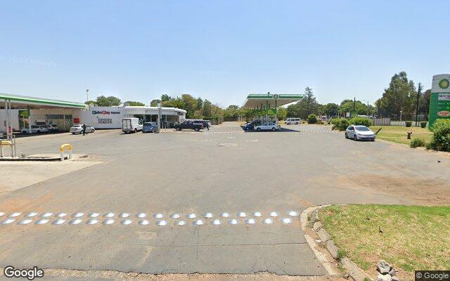 Picture of the location