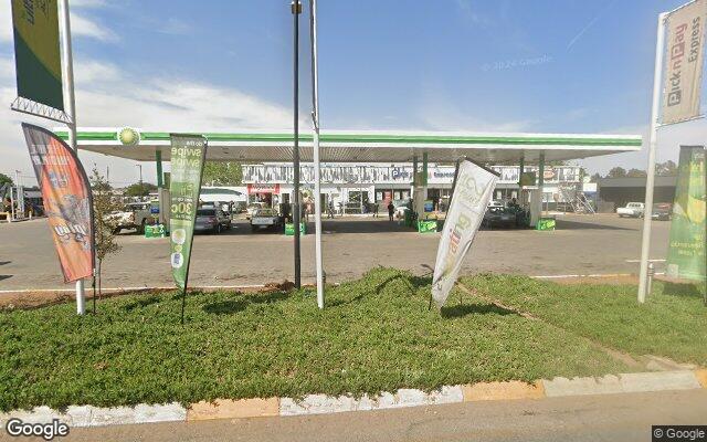 Picture of the location