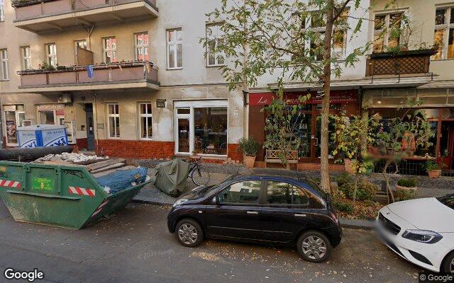 Picture of the location