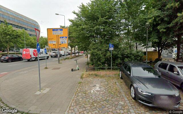 Picture of the location
