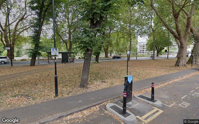 Picture of the location