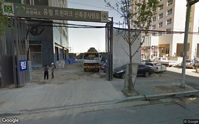 Picture of the location