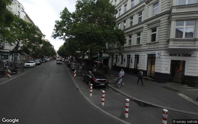 Picture of the location