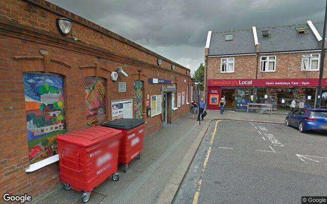 Picture of the location