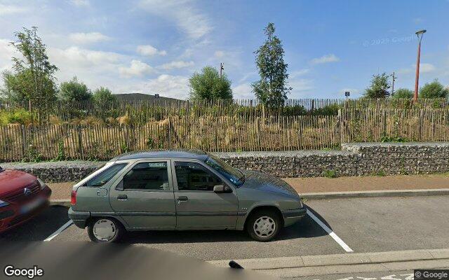 Picture of the location