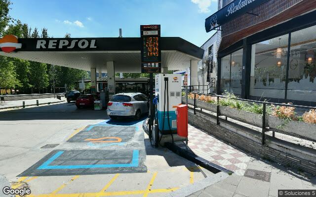 Picture of the location