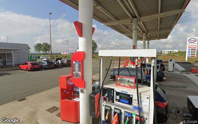 Picture of the location