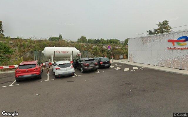 Picture of the location