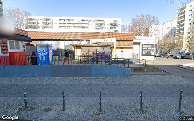 Picture of the location