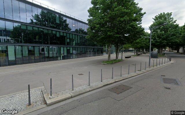 Picture of the location