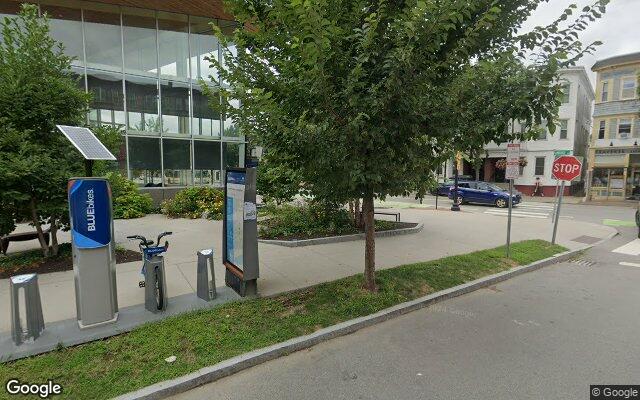 Picture of the location