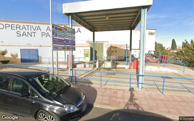 Picture of the location