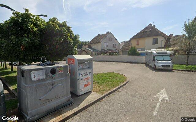 Picture of the location