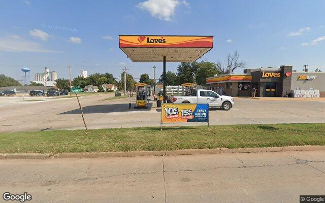 Picture of the location