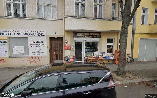 Picture of the location