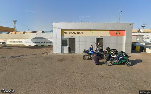 Picture of the location