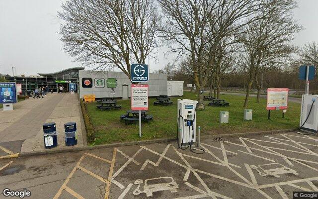 Picture of the location