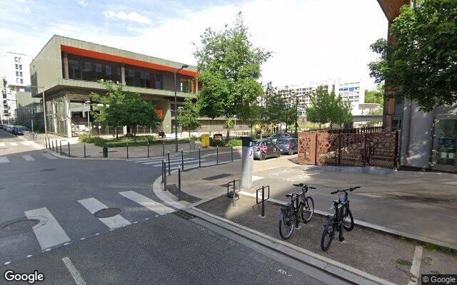 Picture of the location