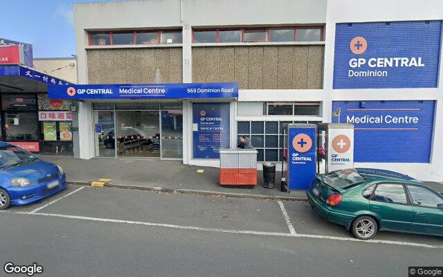 Picture of the location