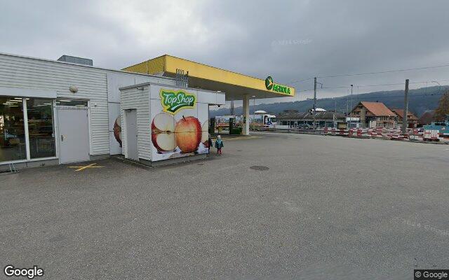 Picture of the location