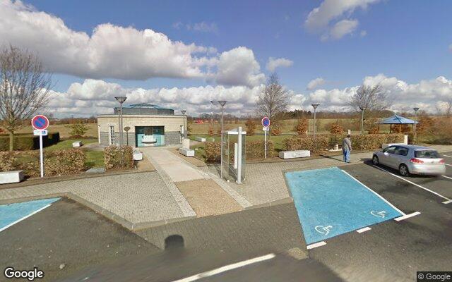 Picture of the location