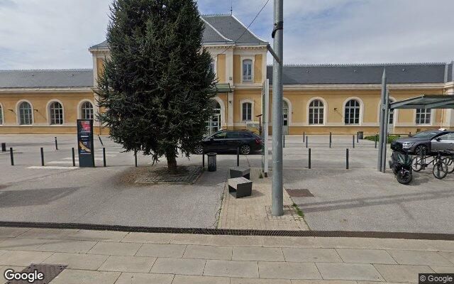 Picture of the location