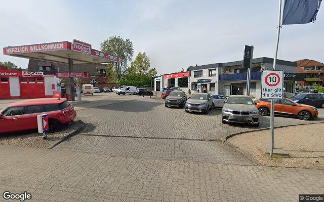 Picture of the location