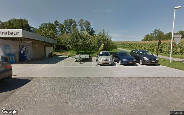 Picture of the location