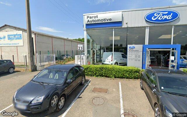 Picture of the location