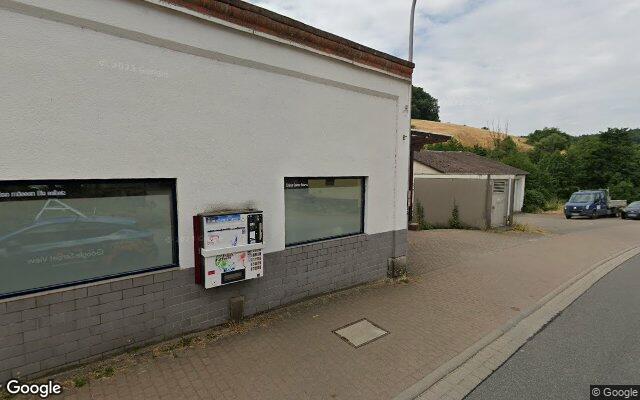 Picture of the location