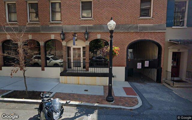 Picture of the location