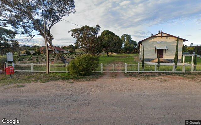 Picture of the location