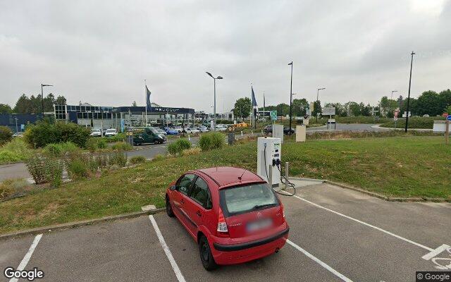 Picture of the location